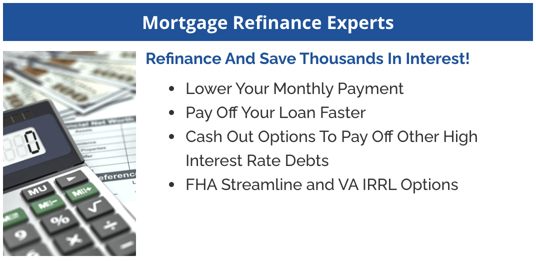 Mortgage Refinance in Missouri