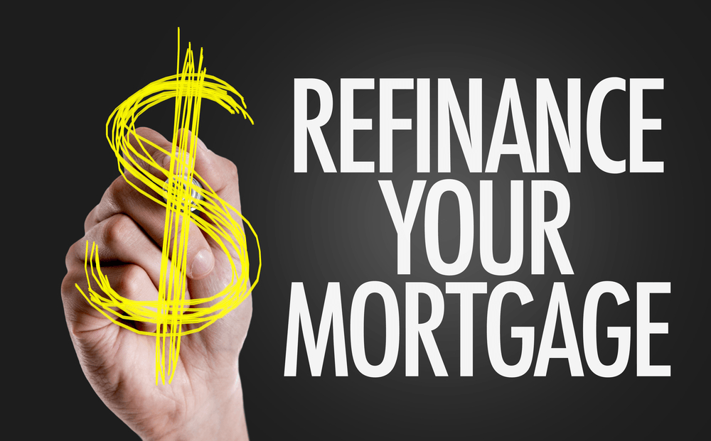 Mortgage Refinance in Texas