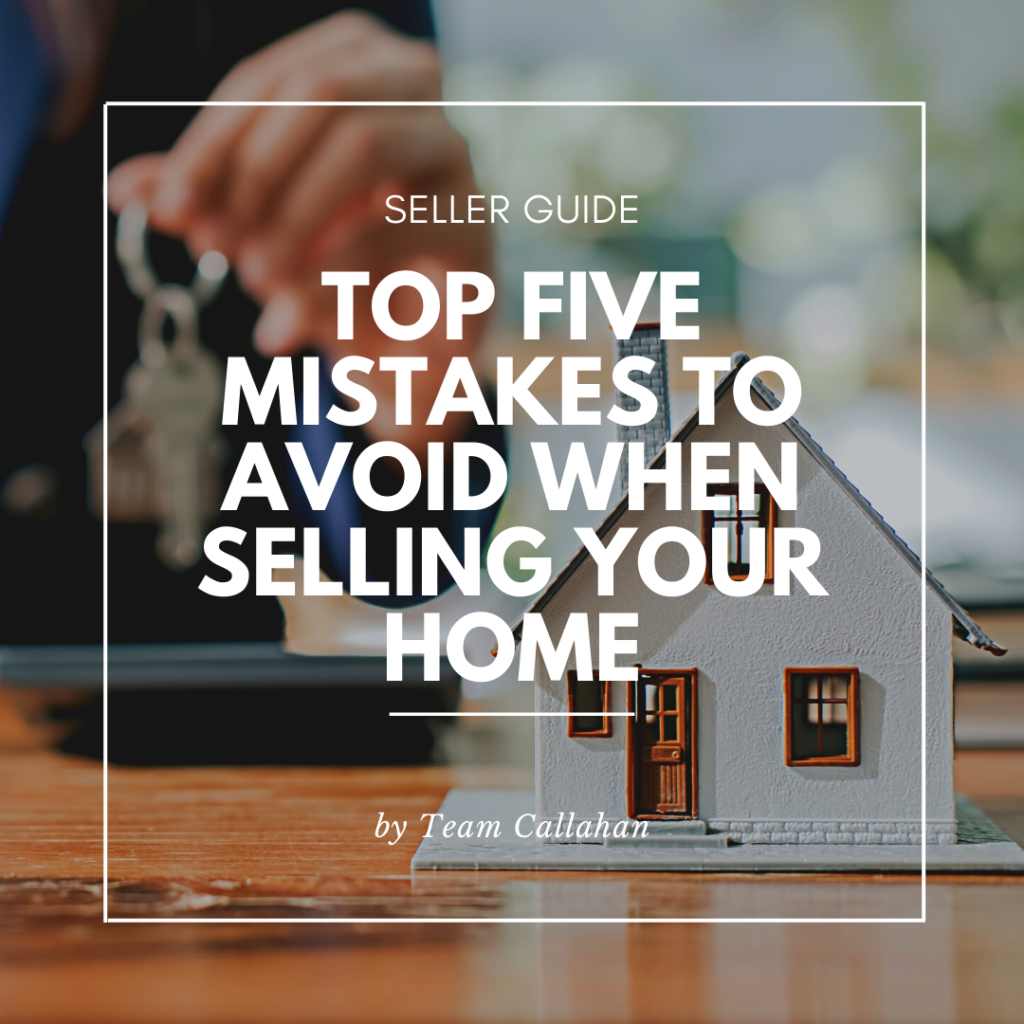 Mistakes to avoid when selling your house | by A1 Mortgageåç