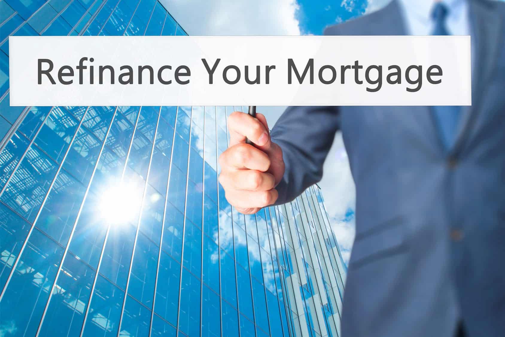 mortgage refinance kansas city