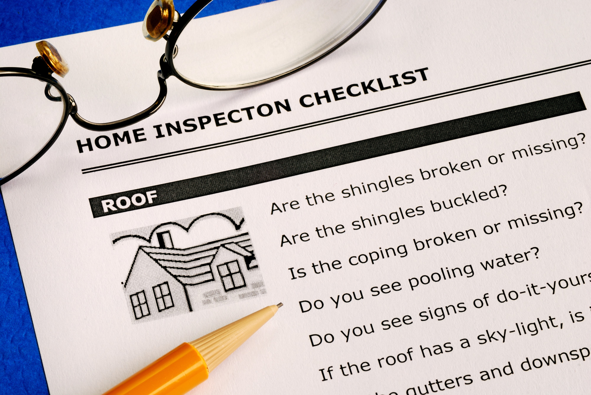 what to expect from the inspection