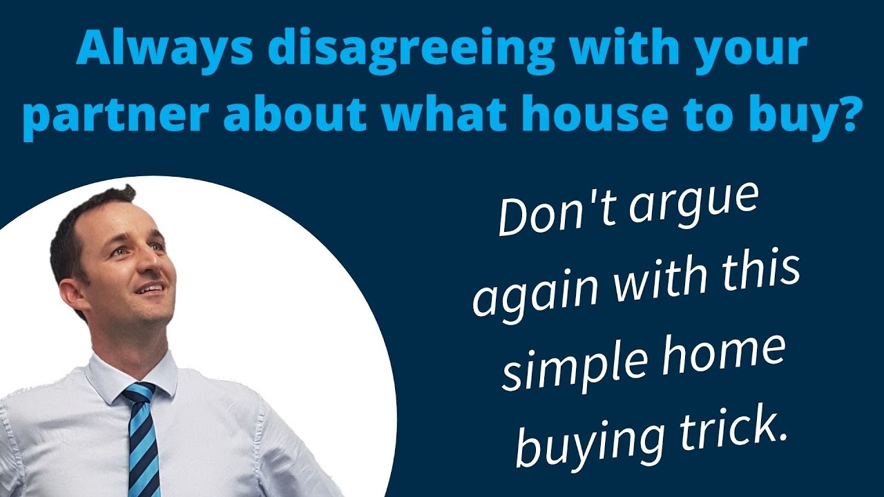 home buying argument