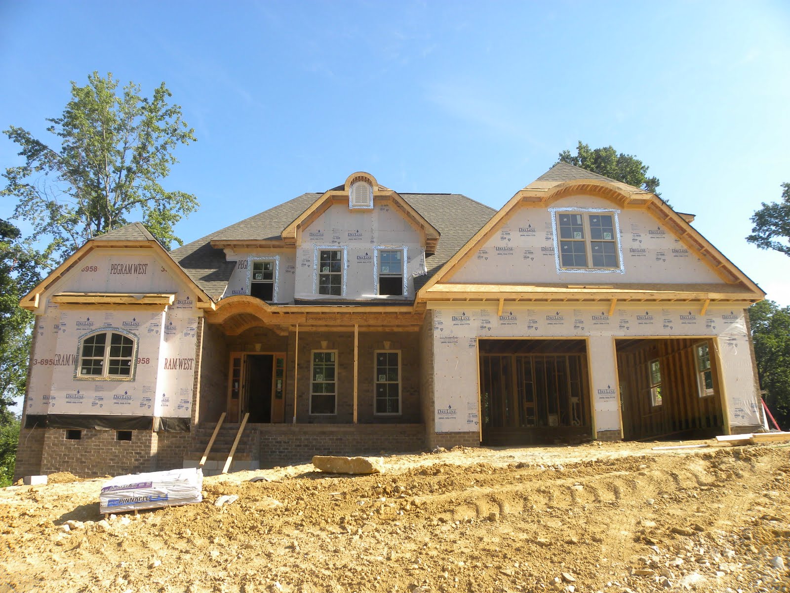 New Home Construction Ends The Year Strong