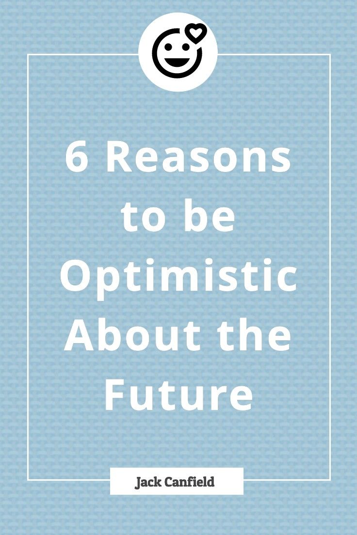 Future Forecast Finds Reasons For Optimism