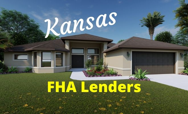 Kansas FHA mortgage lender