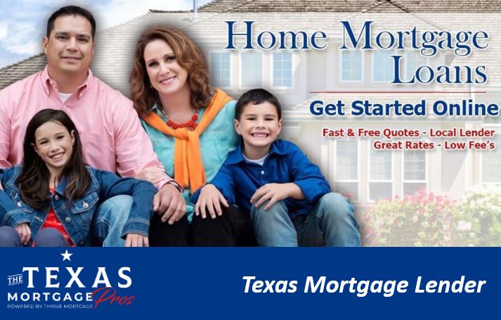 Mortgage Loans Texas