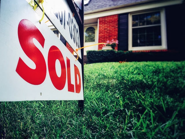 Existing Home Sales Surpass Last Year's Pace