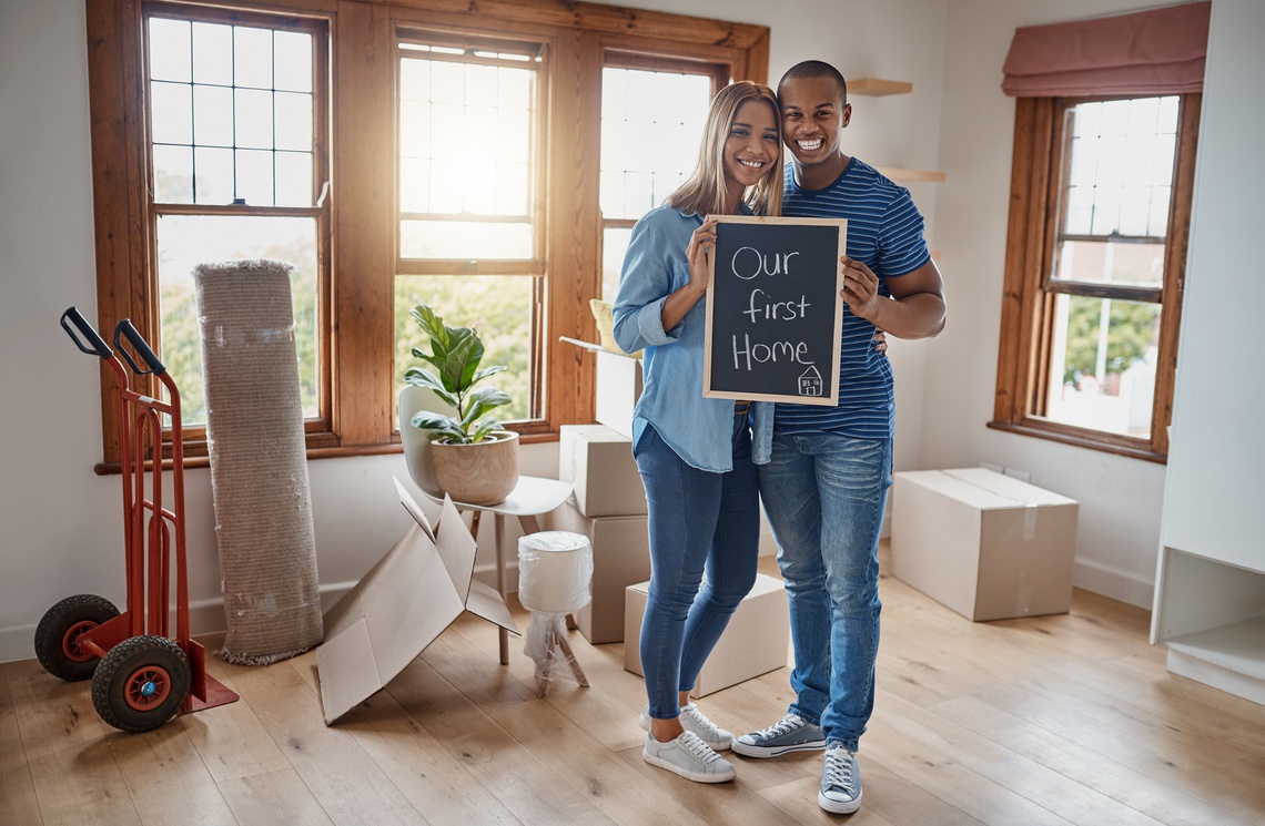 First-Time Home Buyers Face Down Payment Challenges