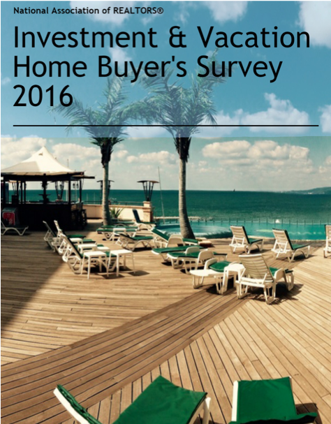Vacation Home Sales Surge Starts To Slow