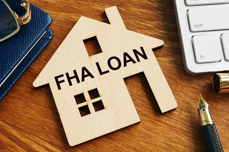 Texas FHA Home Loans