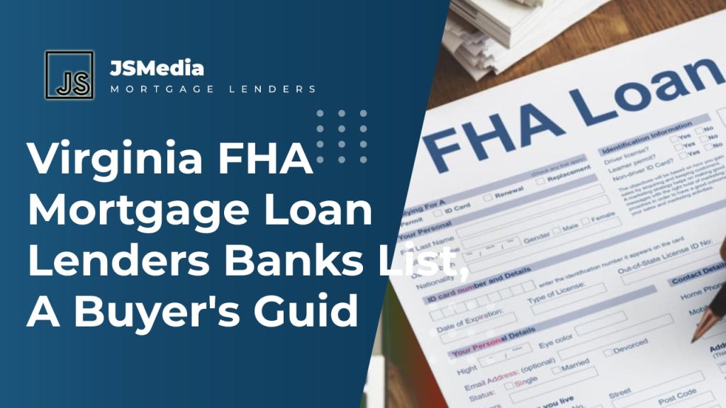 Virginia FHA Home Loans