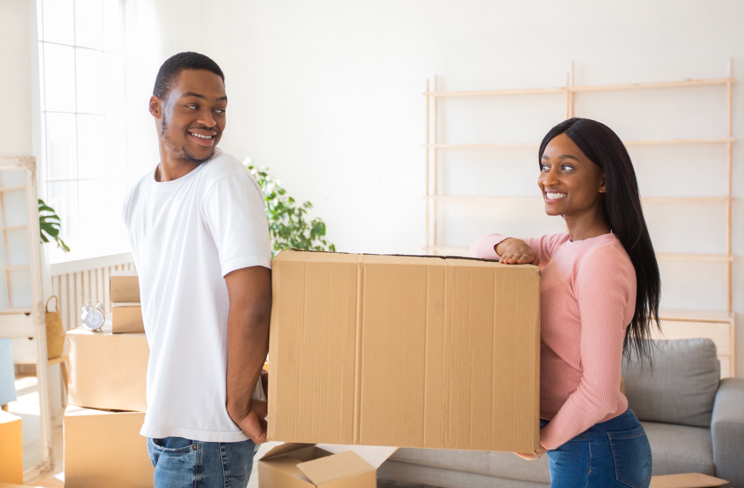 Majority Of Recent Homebuyers Are Happy They Moved
