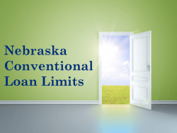 Nebraska-Conventional-Mortgages