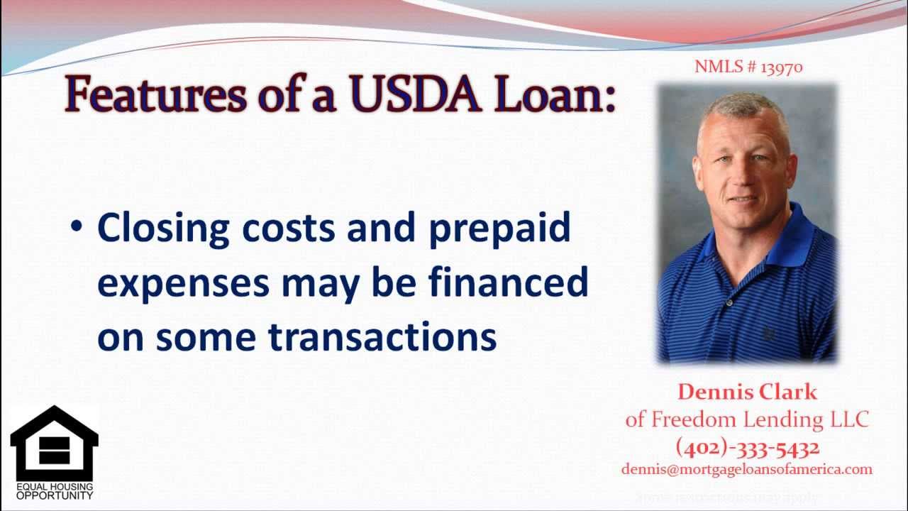 Nebraska-USDA-Home-Loans