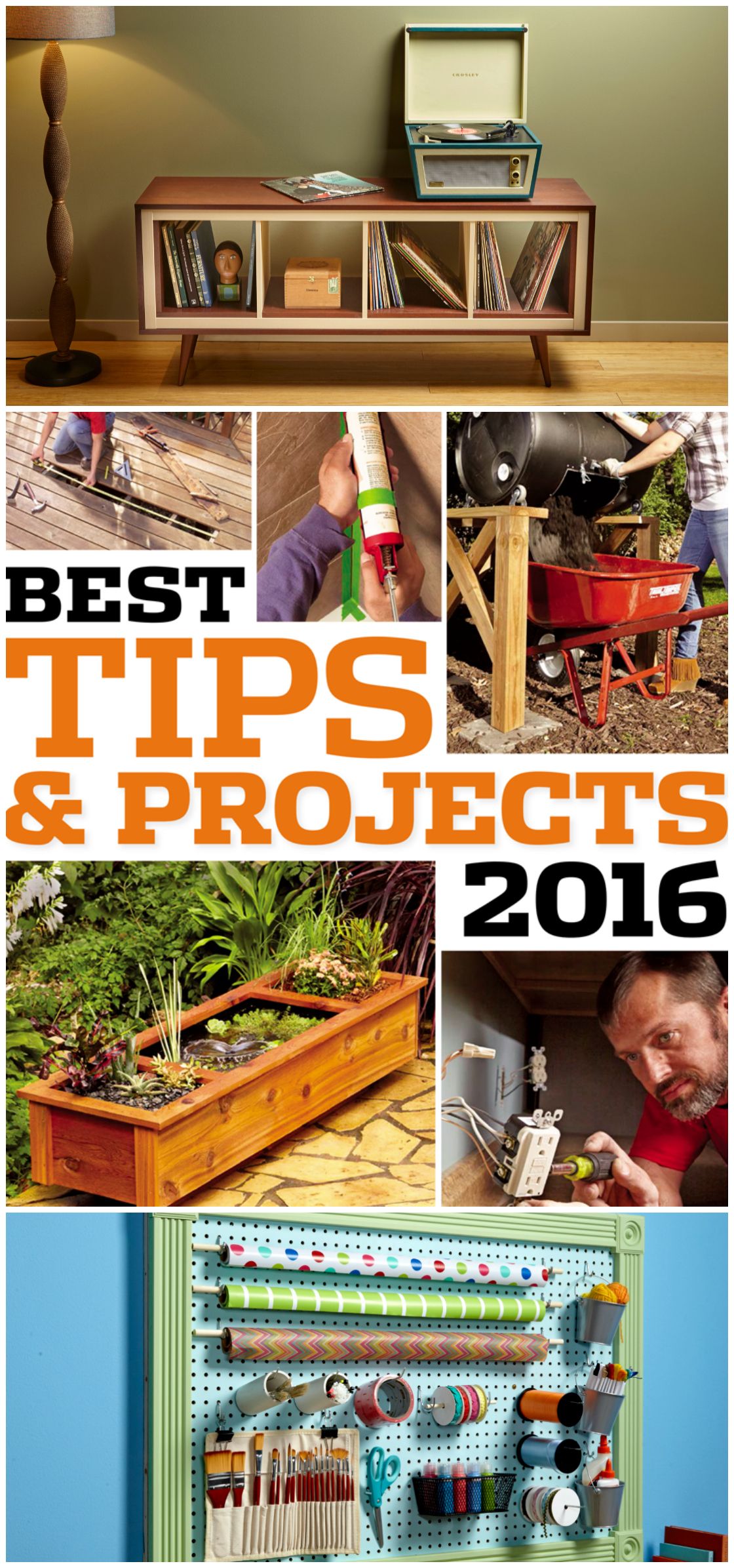 The Top Projects On Homeowner To-Do Lists