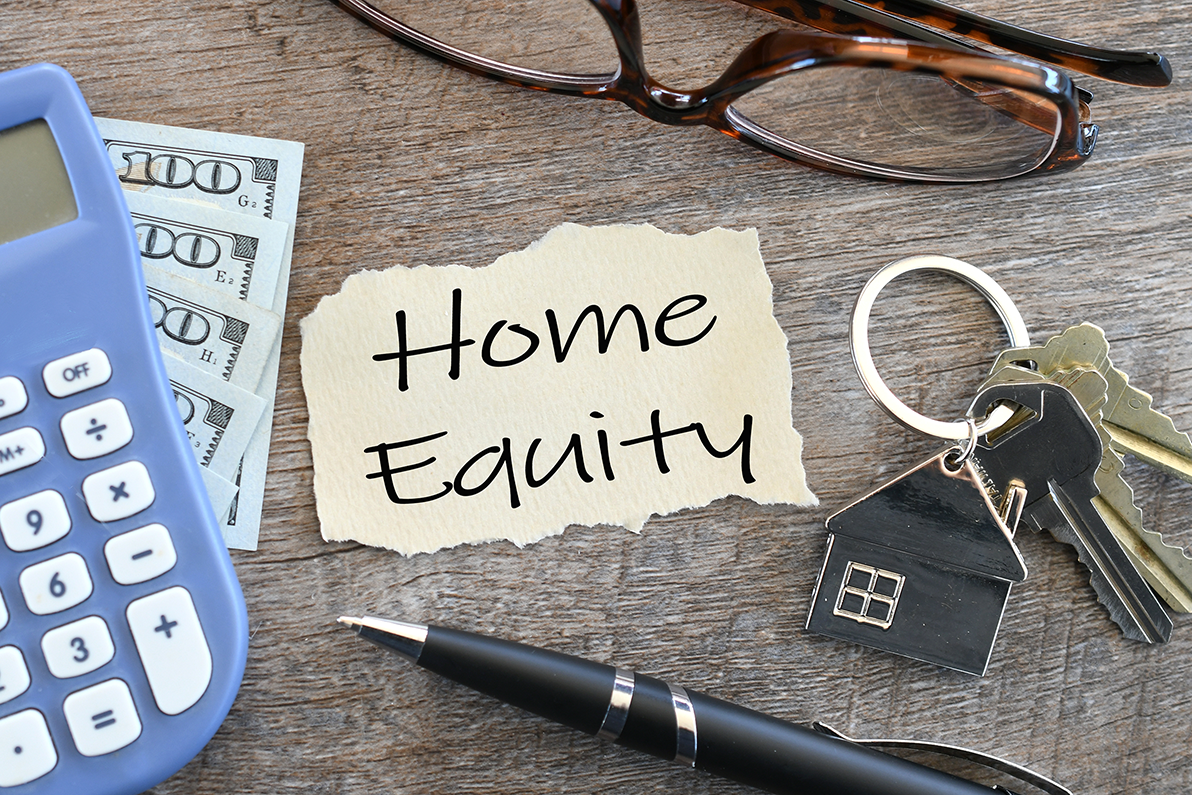 Share Of Equity Rich Homes Continues To Climb