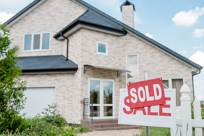 Typical Home Sale Generates More Than $100,000