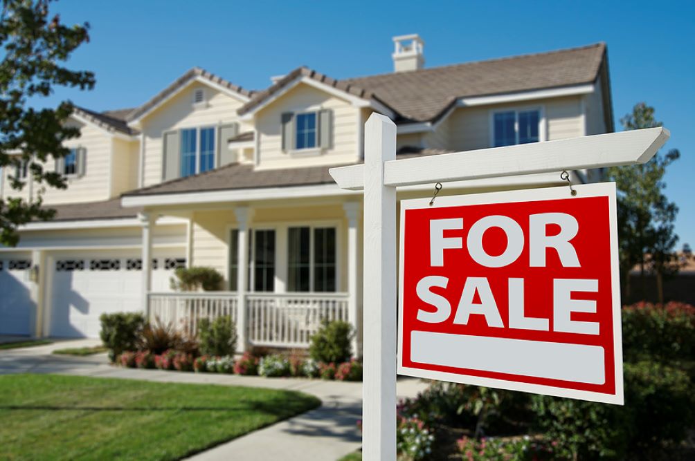 Sales Fall But Housing Market Remains Hot